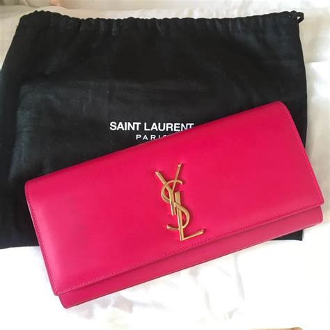 pochette ysl|ysl clutch bag saweetie.